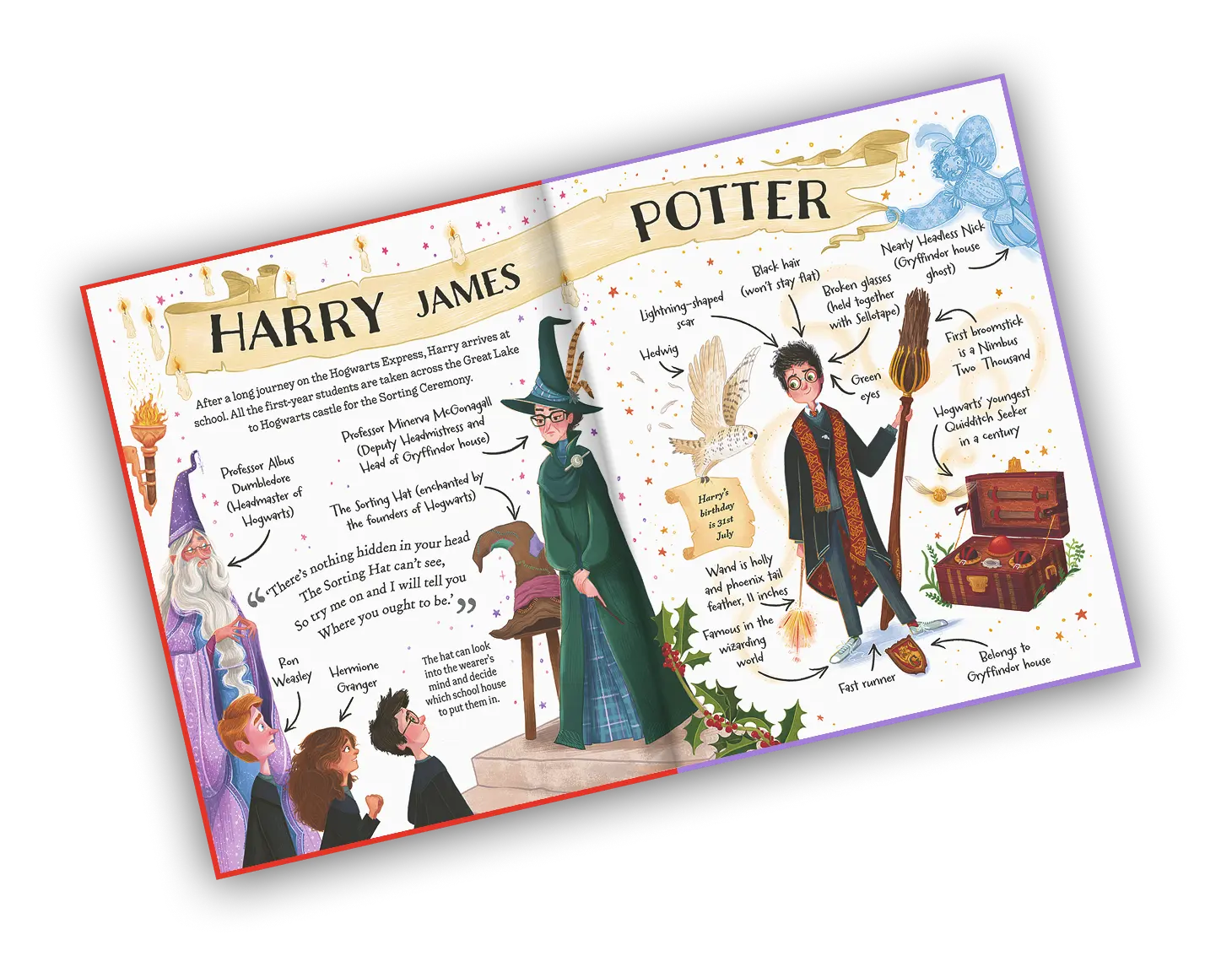 Harry Potter Guide