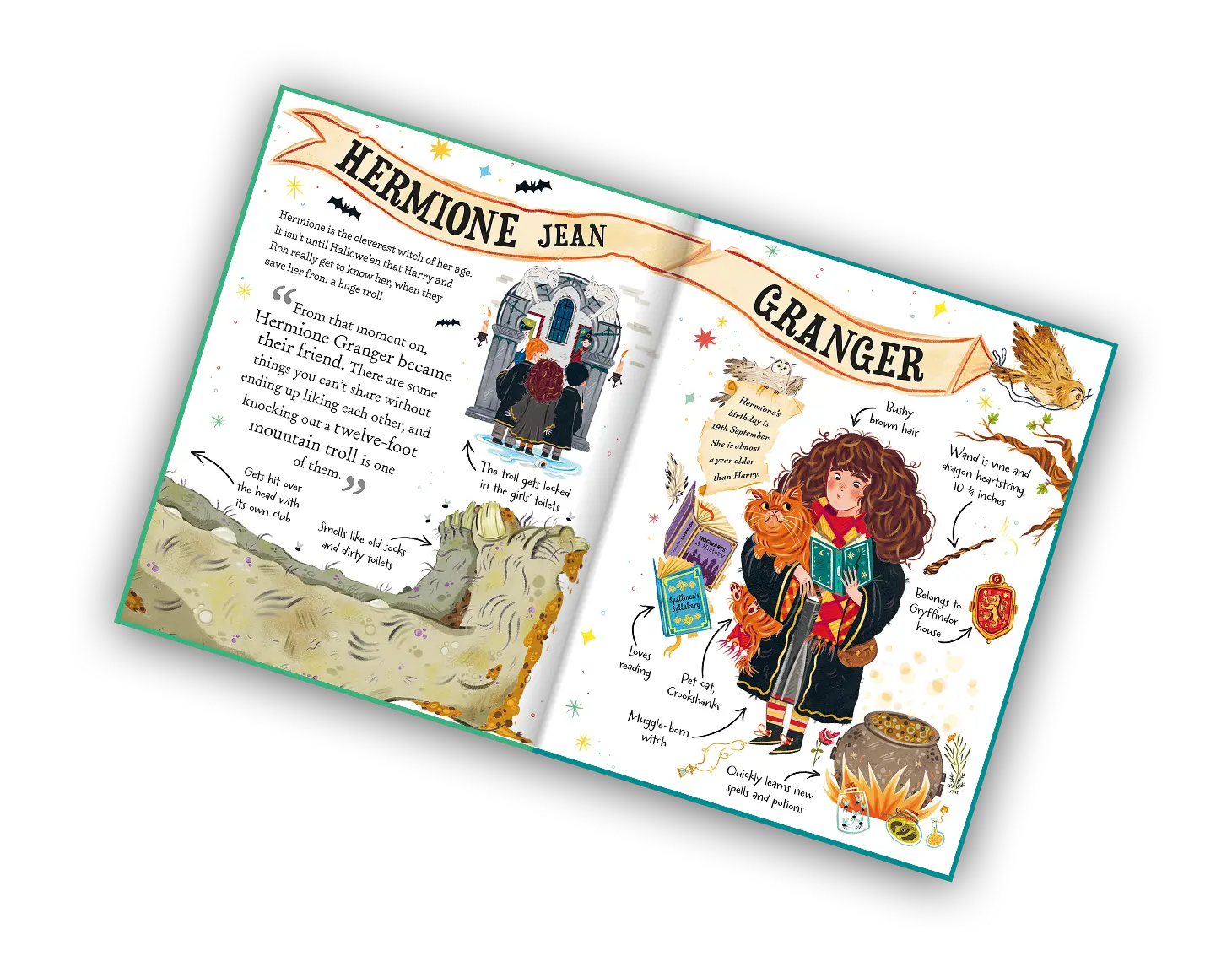 Hermione Granger Guide